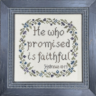 (image for) He Is Faithful